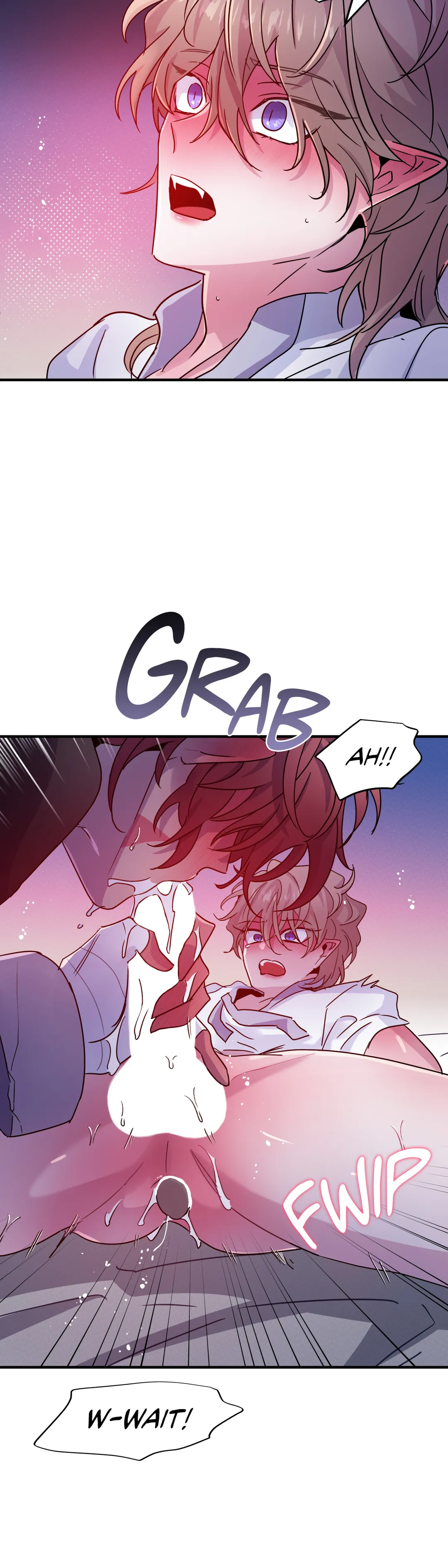 Dark Fall ﹛Official﹜ - Chapter 34 manhwa