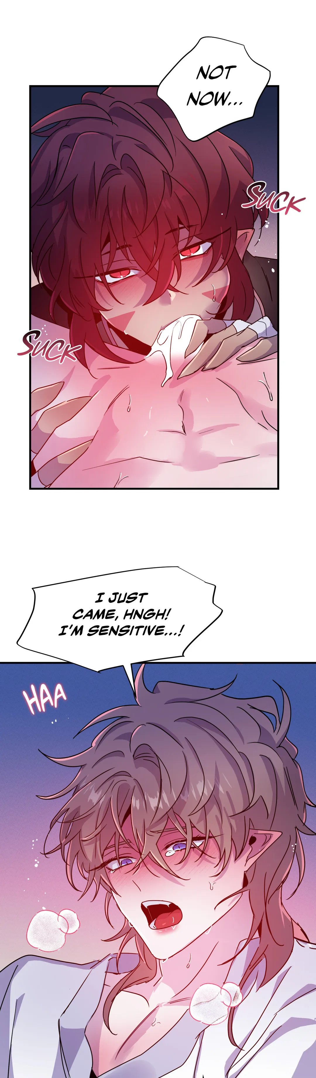 Dark Fall ﹛Official﹜ - Chapter 34 manhwa