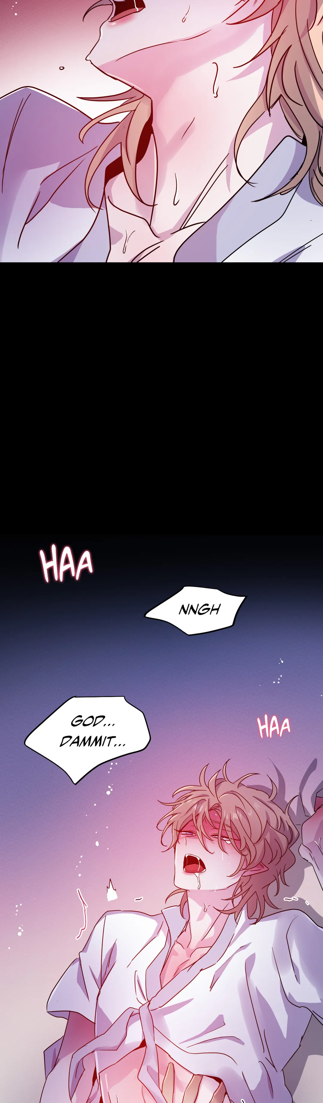 Dark Fall ﹛Official﹜ - Chapter 34 manhwa