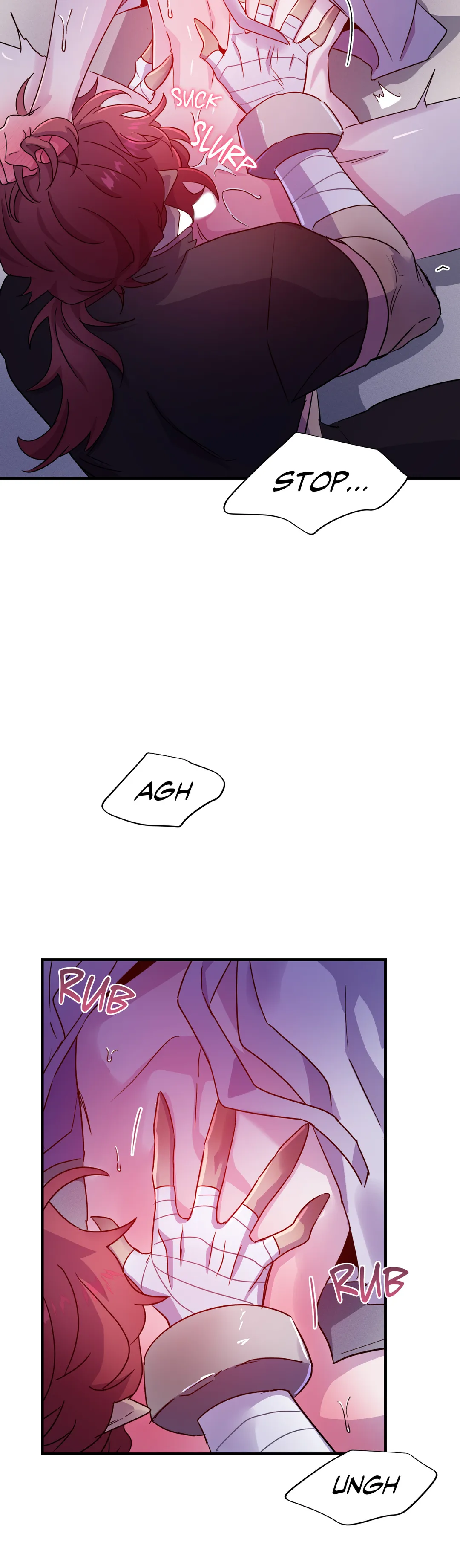 Dark Fall ﹛Official﹜ - Chapter 34 manhwa