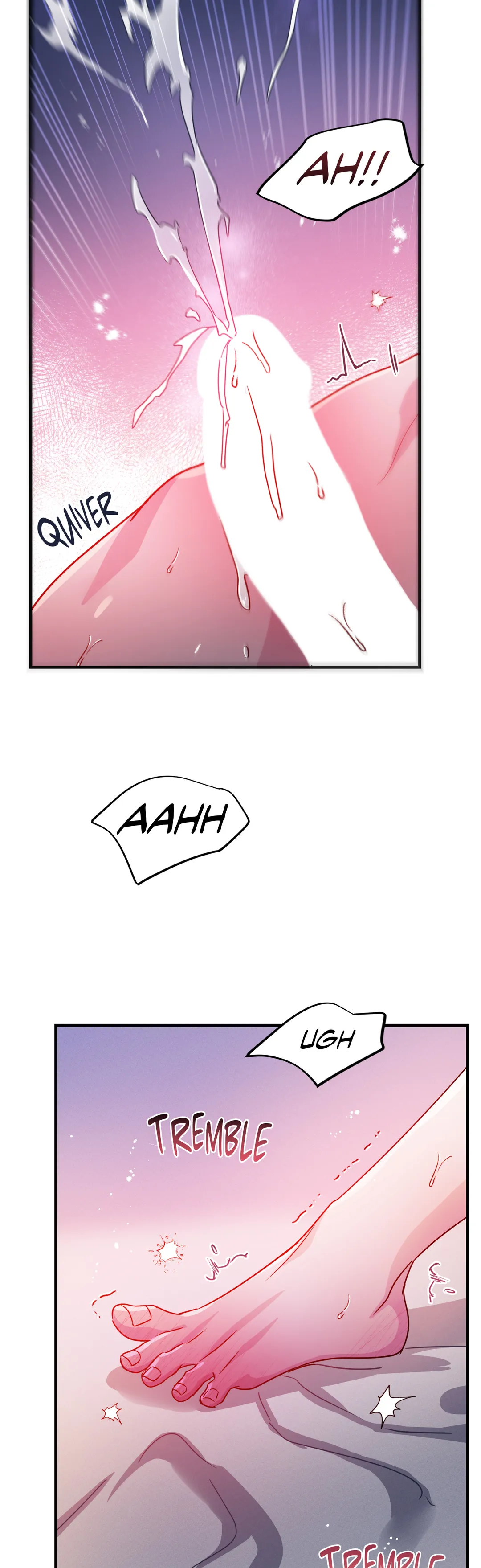 Dark Fall ﹛Official﹜ - Chapter 34 manhwa