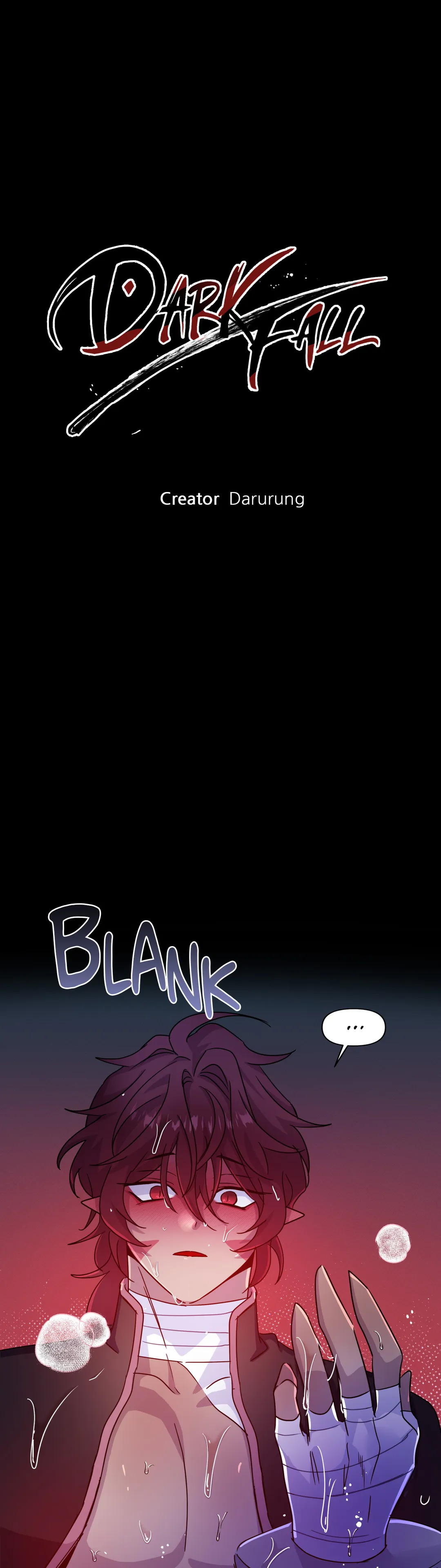 Dark Fall ﹛Official﹜ - Chapter 35 manhwa