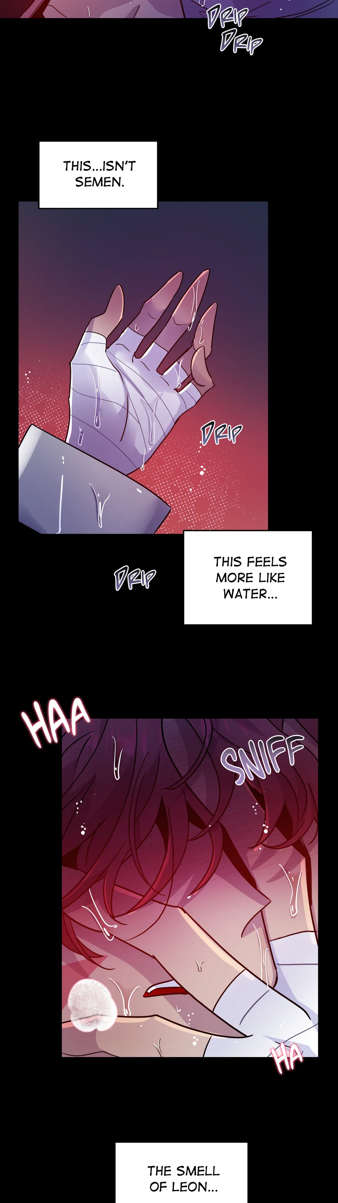 Dark Fall ﹛Official﹜ - Chapter 35 manhwa