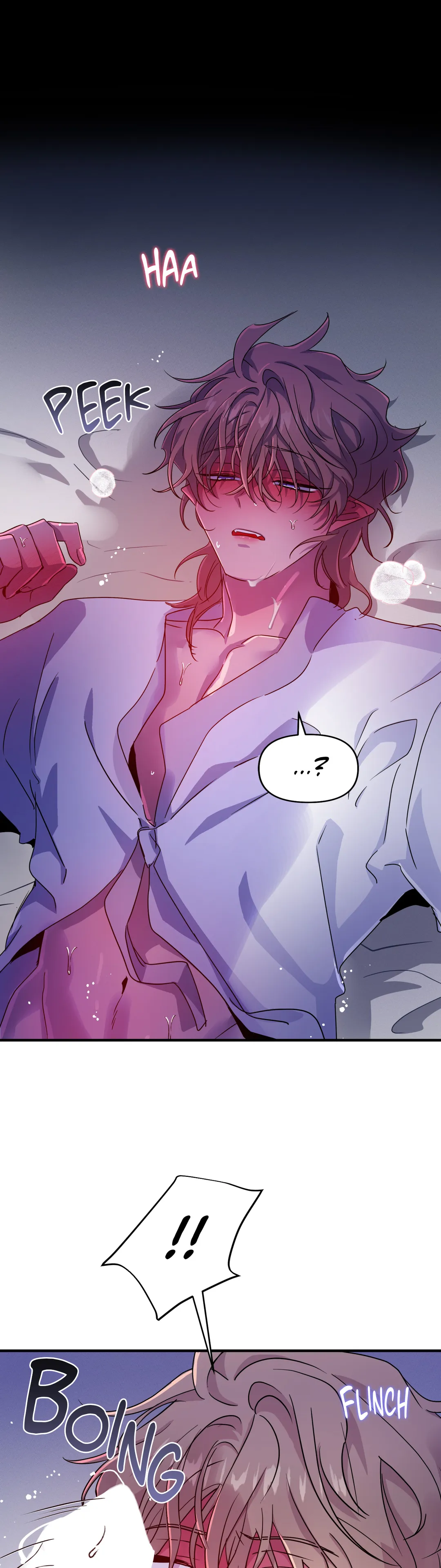 Dark Fall ﹛Official﹜ - Chapter 35 manhwa