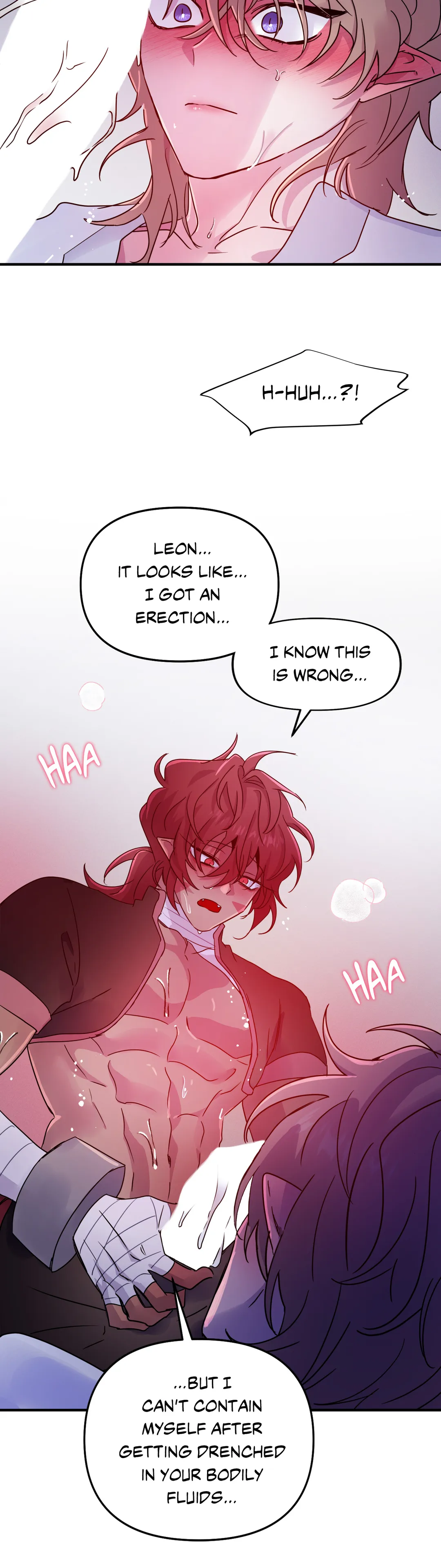 Dark Fall ﹛Official﹜ - Chapter 35 manhwa