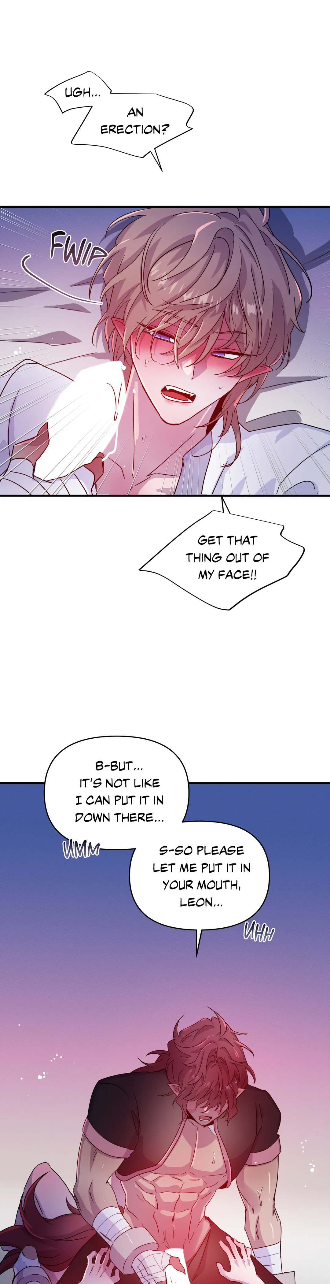 Dark Fall ﹛Official﹜ - Chapter 35 manhwa