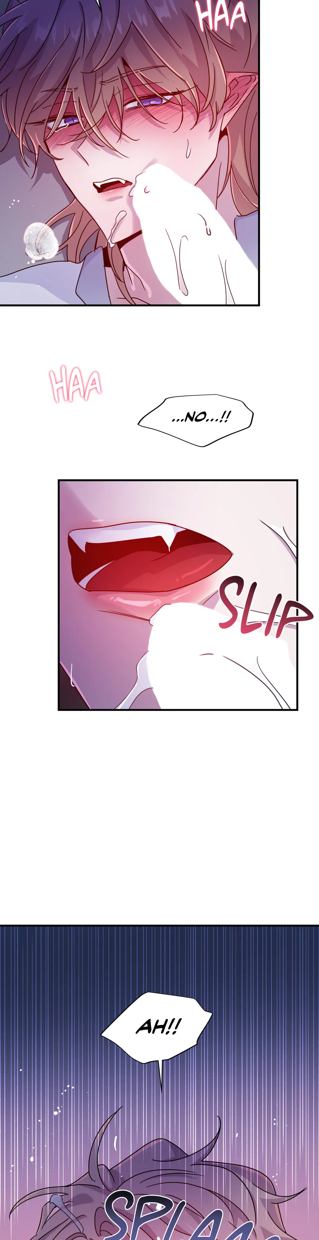 Dark Fall ﹛Official﹜ - Chapter 35 manhwa