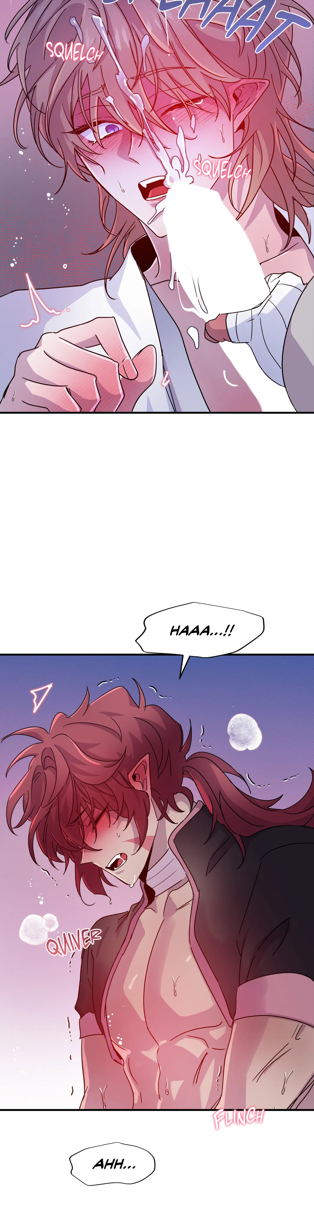 Dark Fall ﹛Official﹜ - Chapter 35 manhwa