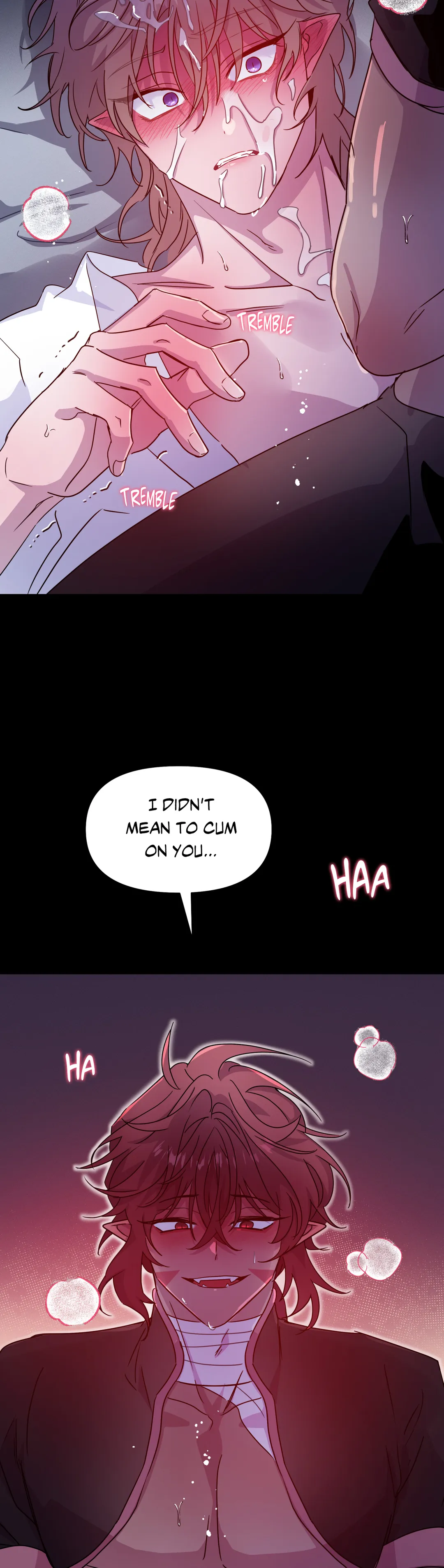 Dark Fall ﹛Official﹜ - Chapter 35 manhwa