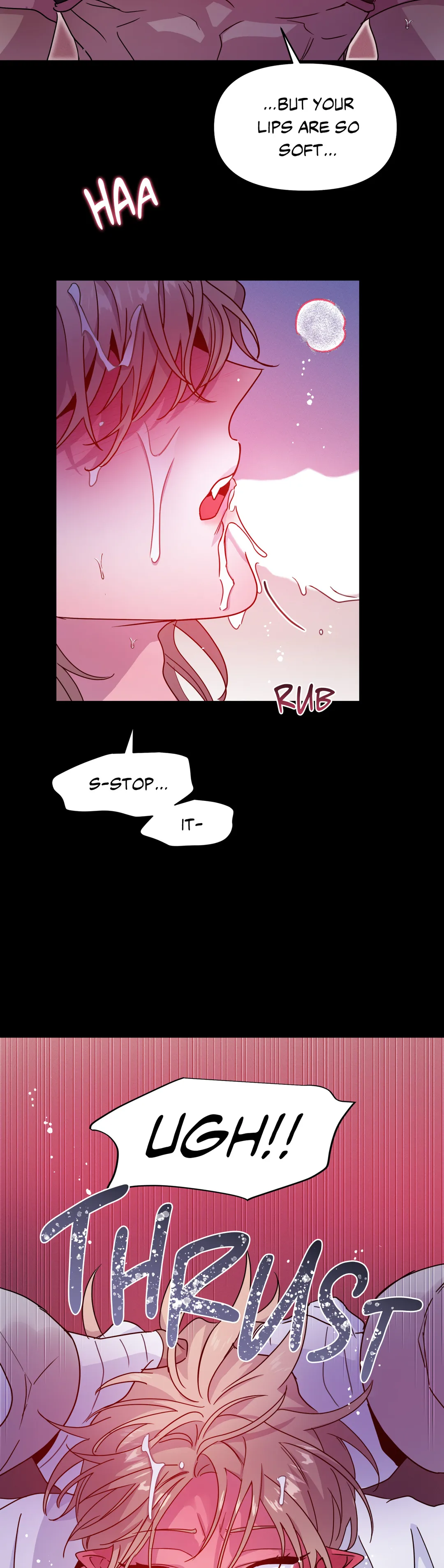 Dark Fall ﹛Official﹜ - Chapter 35 manhwa