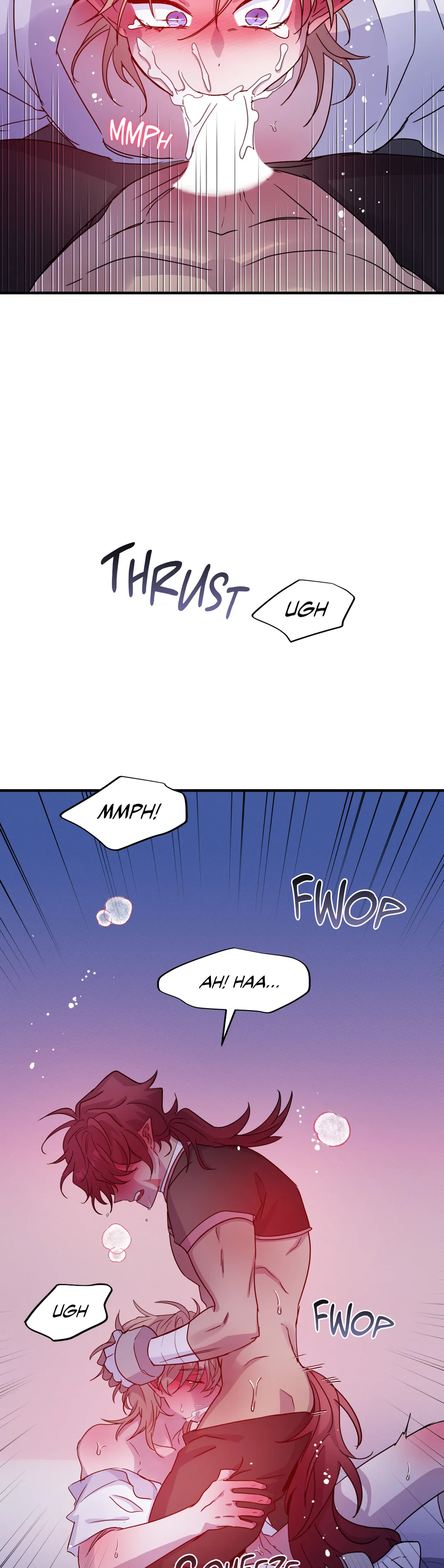 Dark Fall ﹛Official﹜ - Chapter 35 manhwa