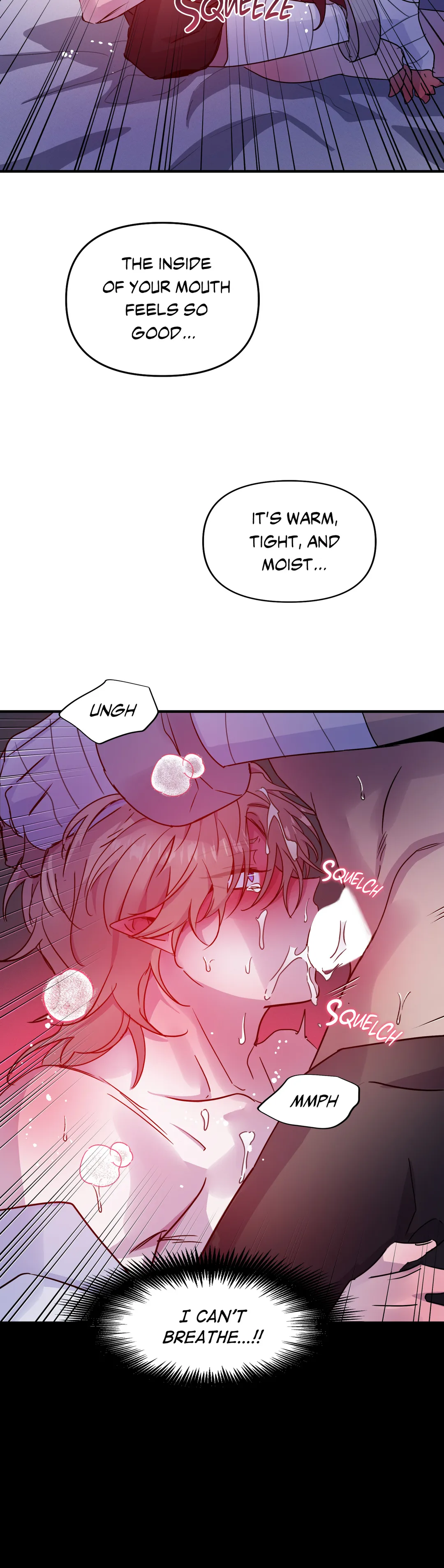 Dark Fall ﹛Official﹜ - Chapter 35 manhwa