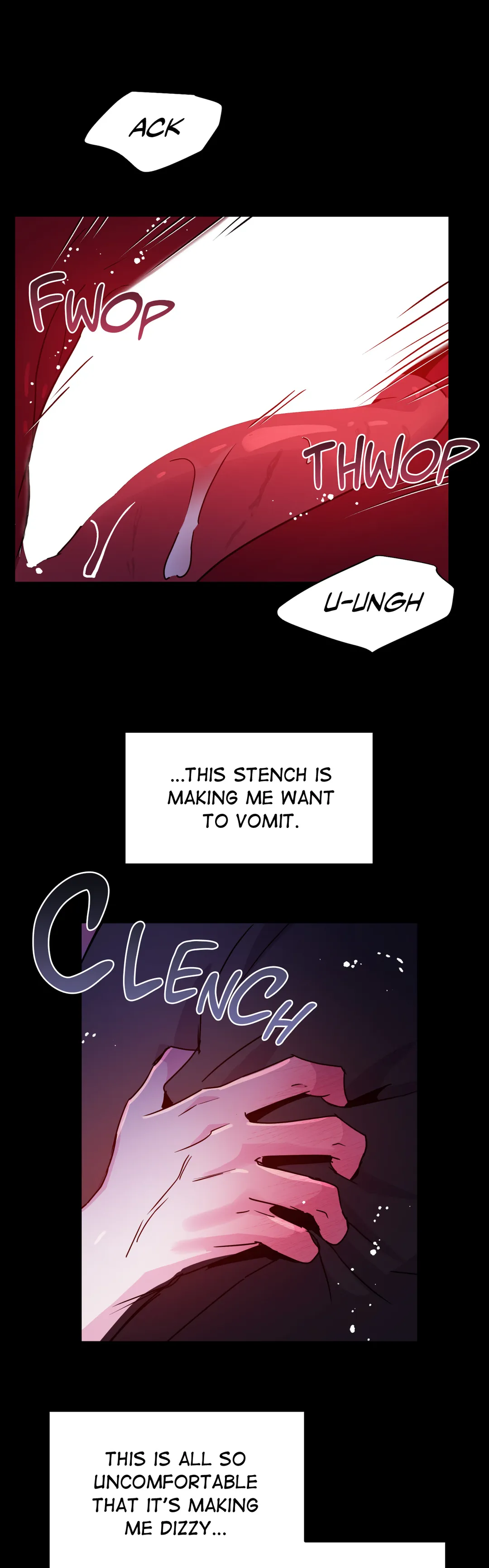 Dark Fall ﹛Official﹜ - Chapter 35 manhwa