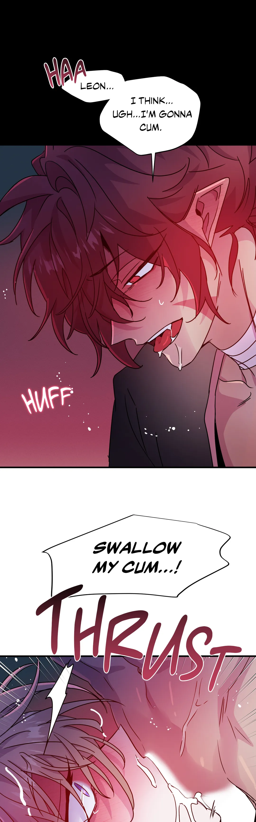 Dark Fall ﹛Official﹜ - Chapter 35 manhwa