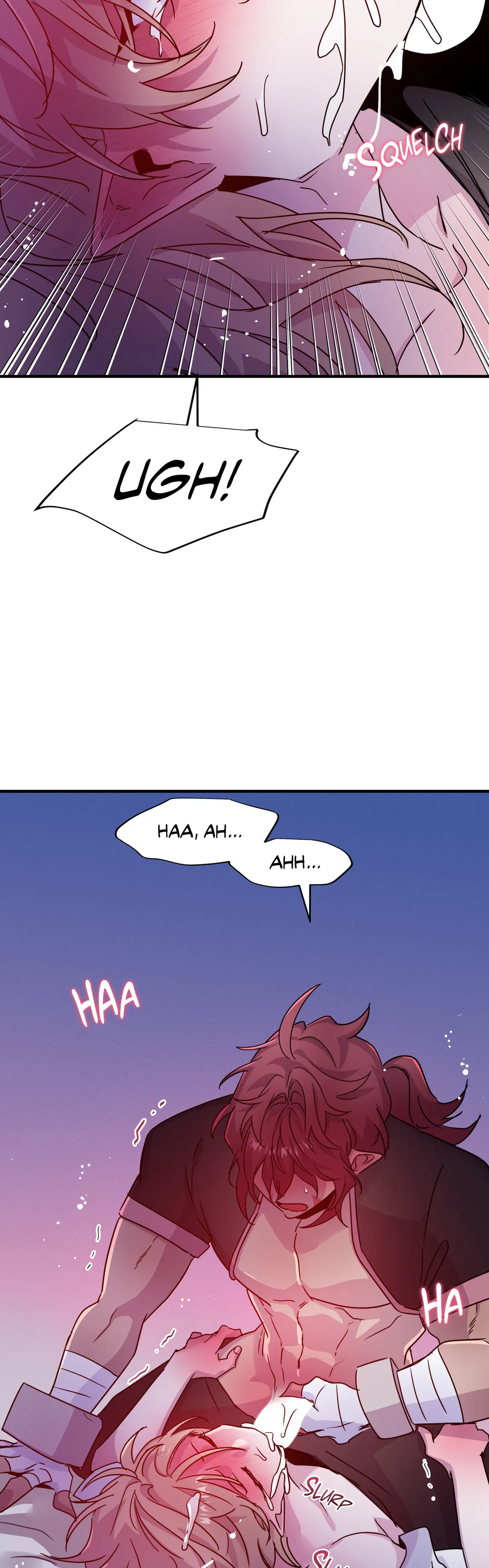 Dark Fall ﹛Official﹜ - Chapter 35 manhwa