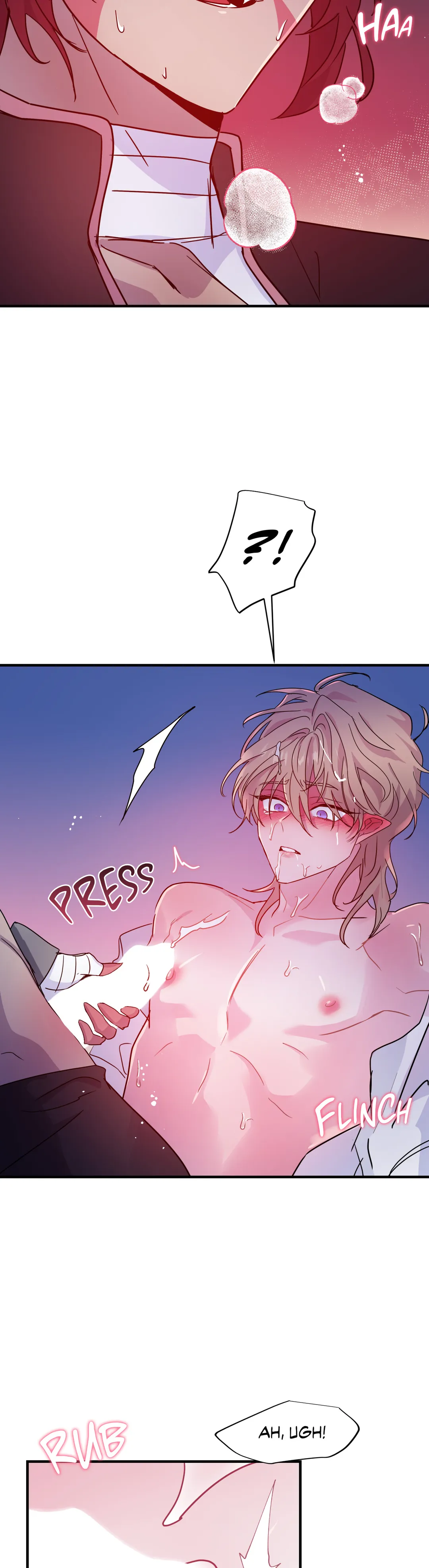 Dark Fall ﹛Official﹜ - Chapter 35 manhwa