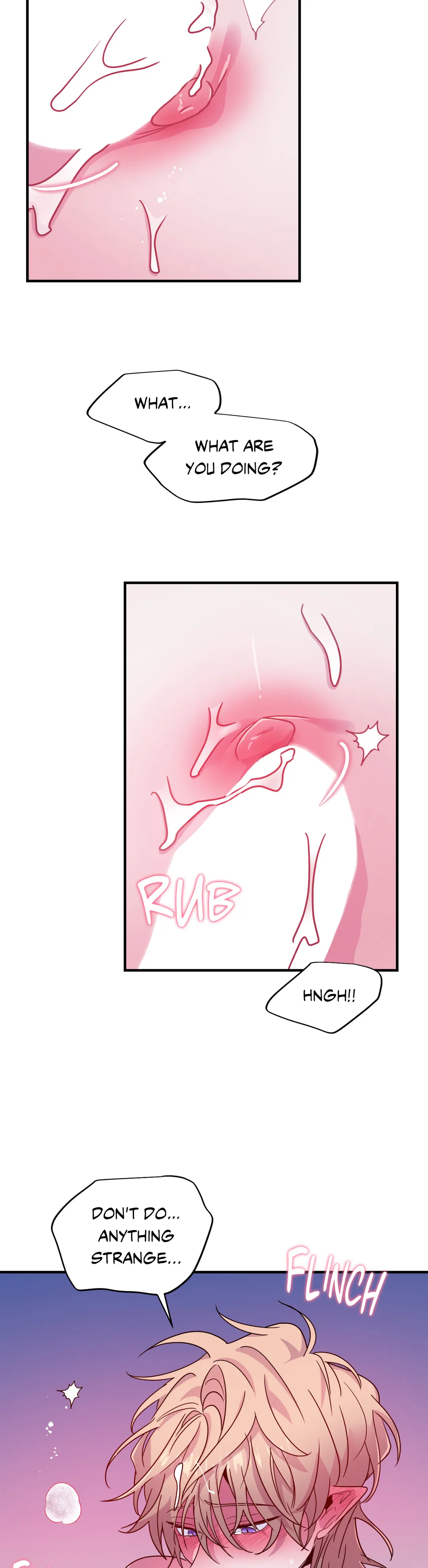 Dark Fall ﹛Official﹜ - Chapter 35 manhwa