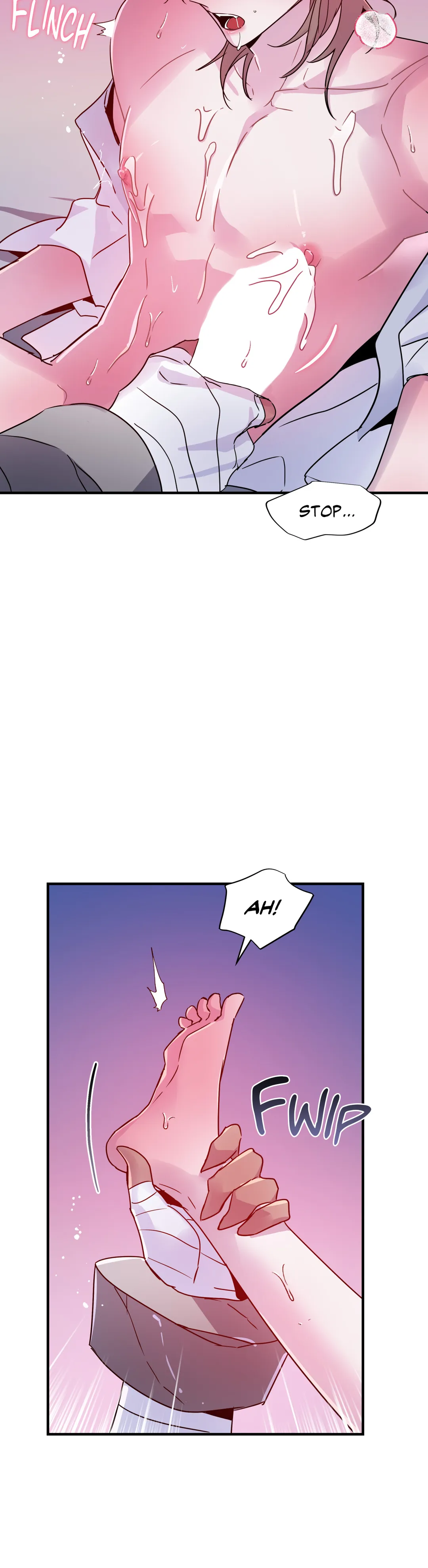 Dark Fall ﹛Official﹜ - Chapter 35 manhwa