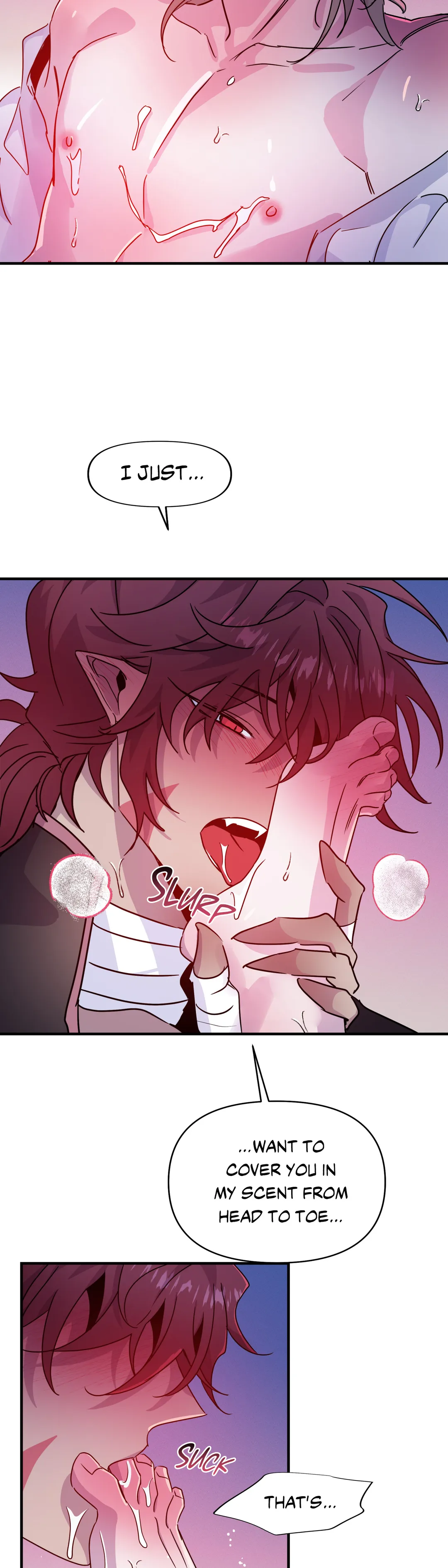 Dark Fall ﹛Official﹜ - Chapter 35 manhwa