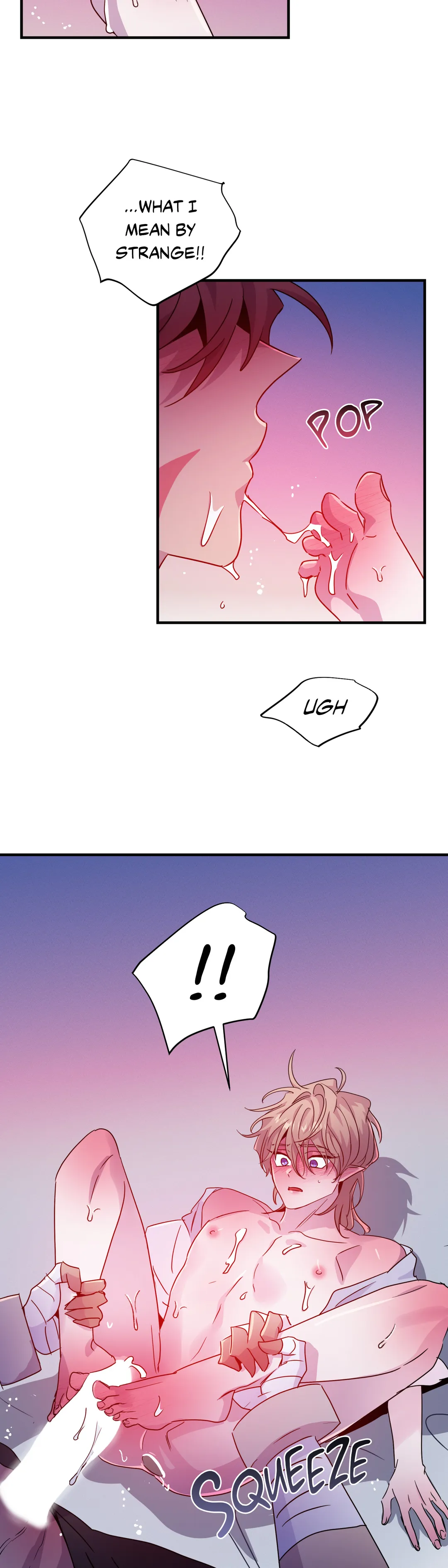 Dark Fall ﹛Official﹜ - Chapter 35 manhwa