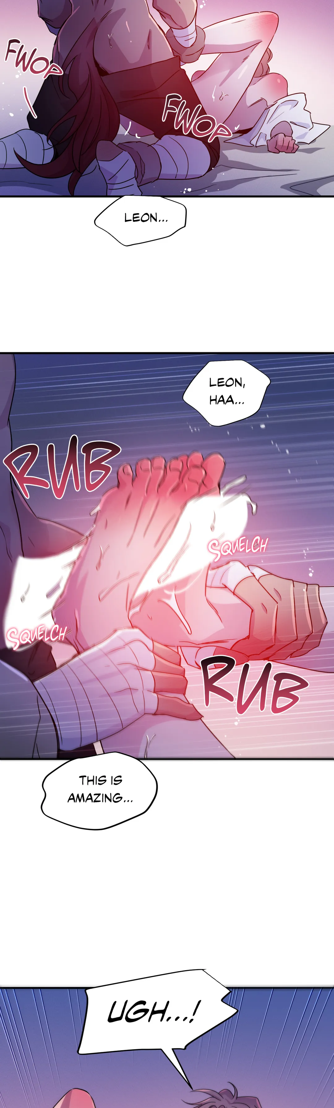 Dark Fall ﹛Official﹜ - Chapter 36 manhwa