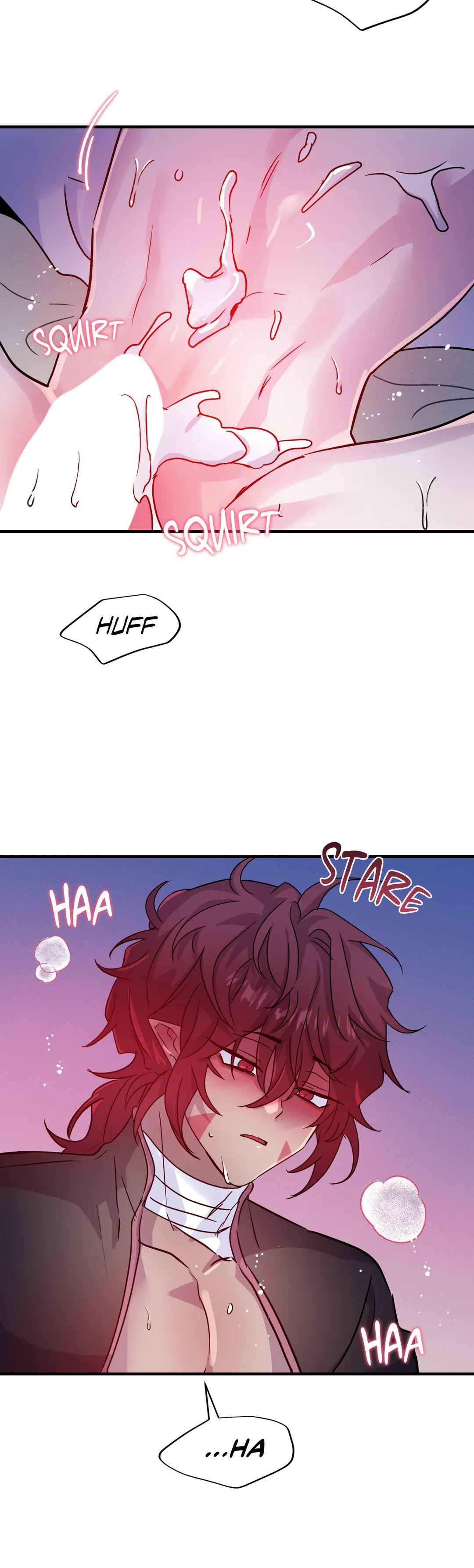 Dark Fall ﹛Official﹜ - Chapter 36 manhwa