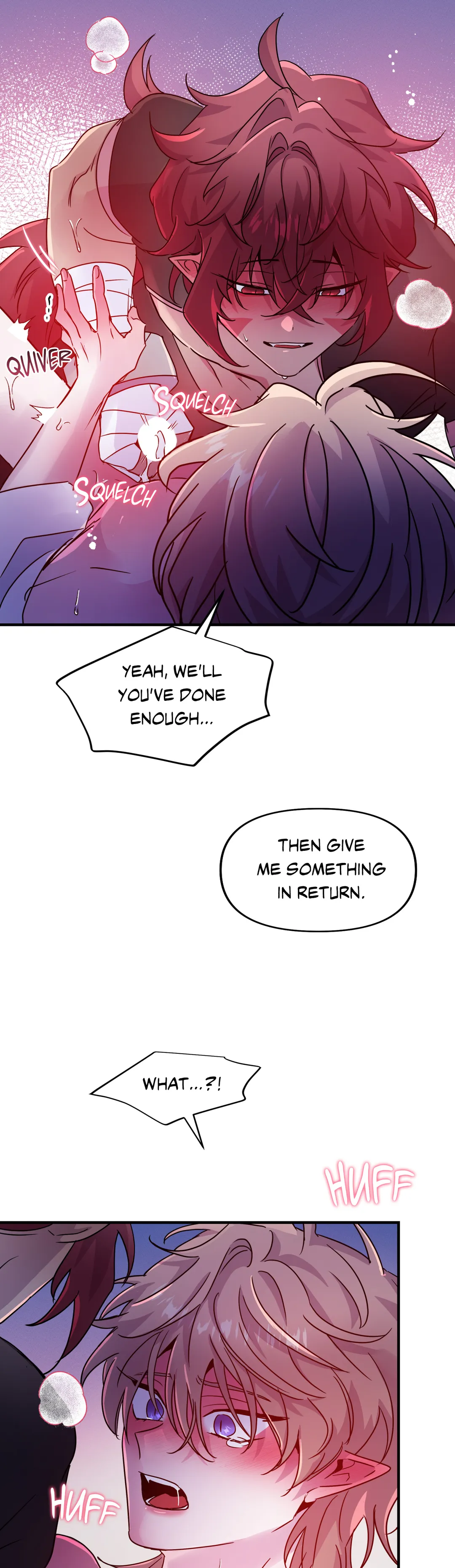Dark Fall ﹛Official﹜ - Chapter 36 manhwa