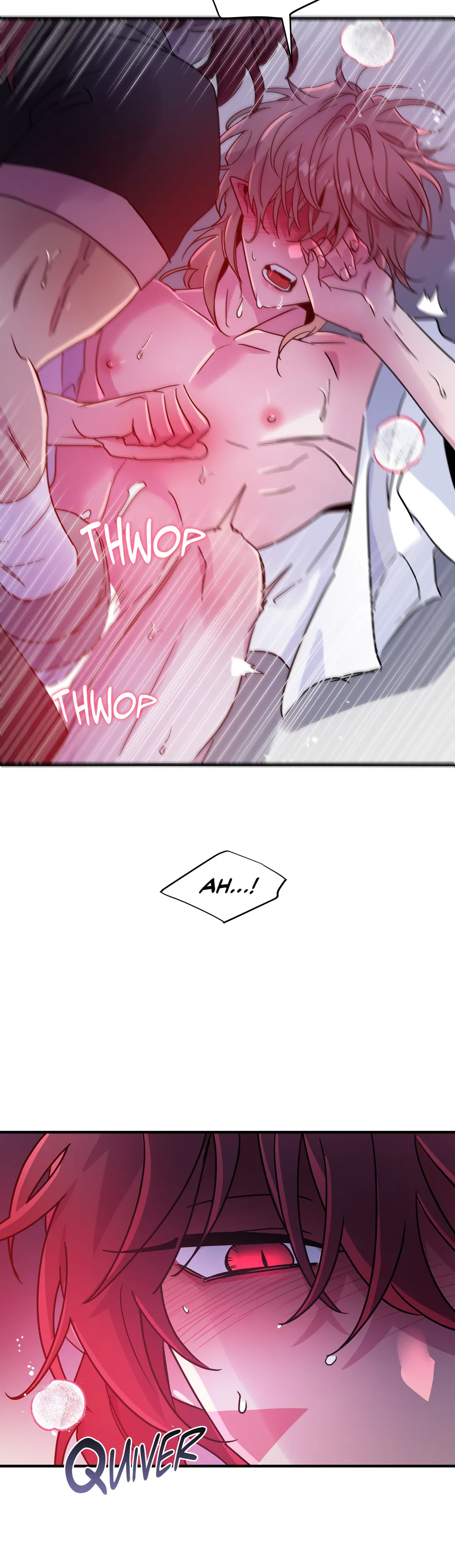 Dark Fall ﹛Official﹜ - Chapter 36 manhwa