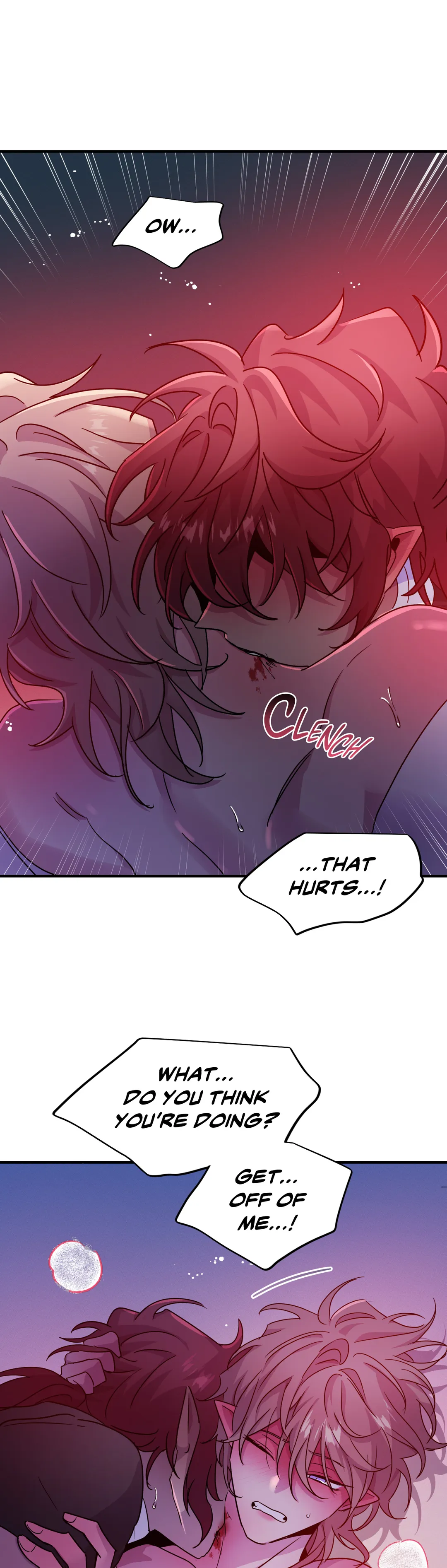 Dark Fall ﹛Official﹜ - Chapter 36 manhwa