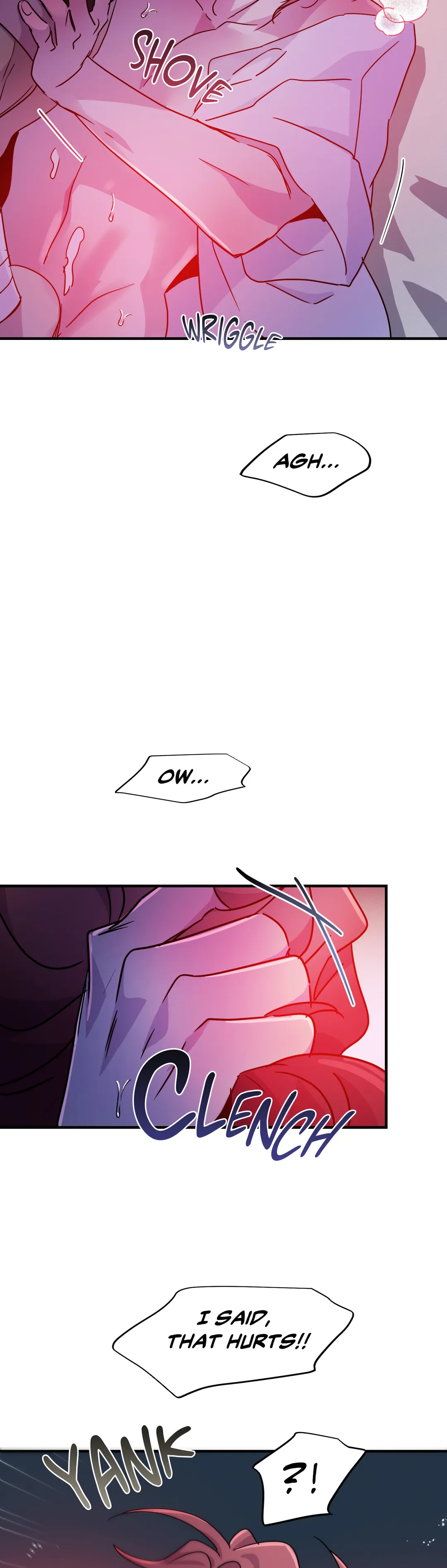 Dark Fall ﹛Official﹜ - Chapter 36 manhwa