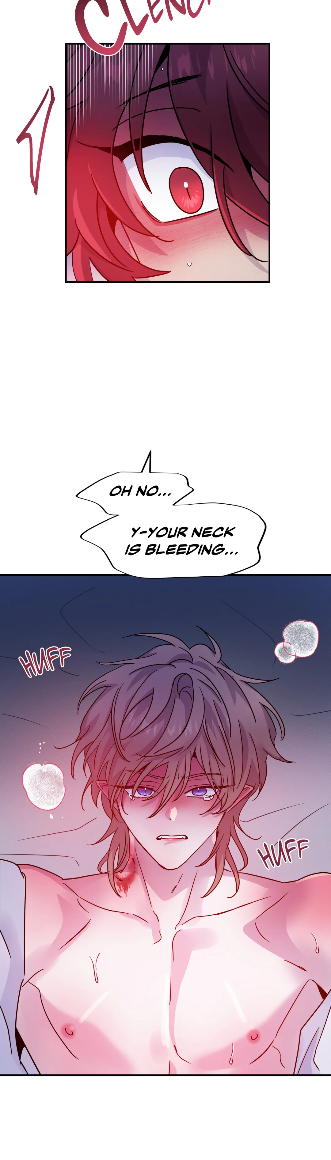Dark Fall ﹛Official﹜ - Chapter 36 manhwa