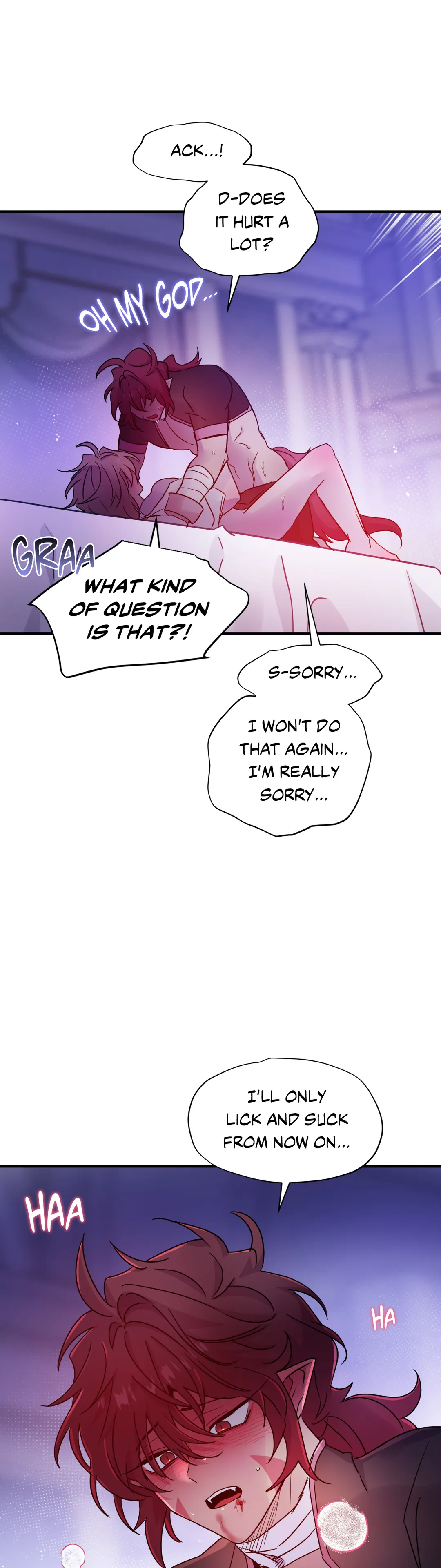Dark Fall ﹛Official﹜ - Chapter 36 manhwa