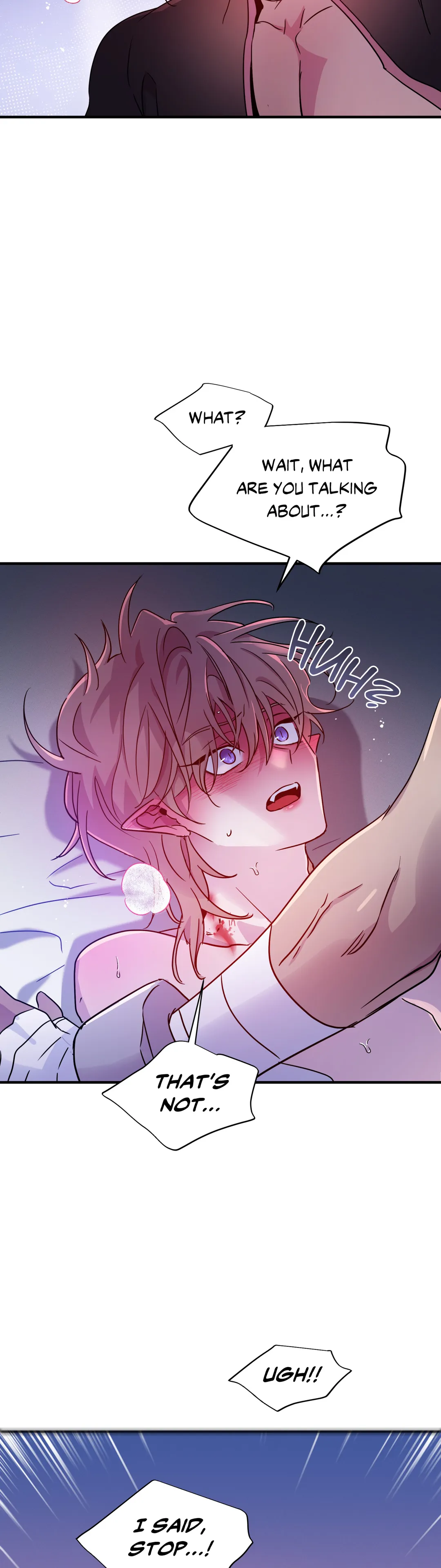 Dark Fall ﹛Official﹜ - Chapter 36 manhwa