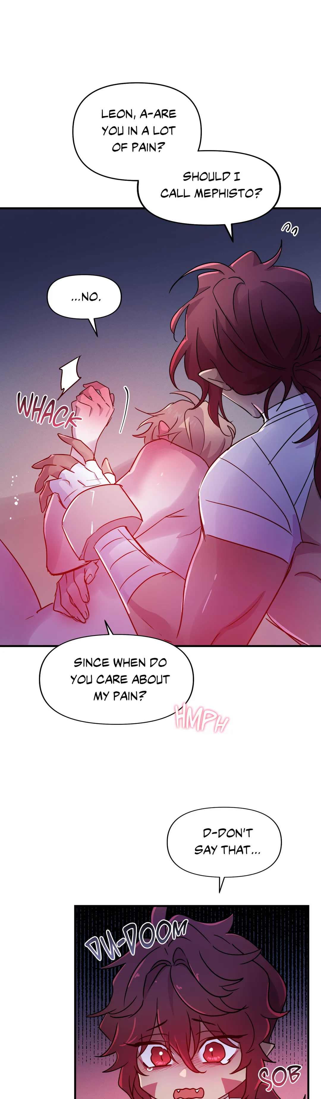 Dark Fall ﹛Official﹜ - Chapter 36 manhwa