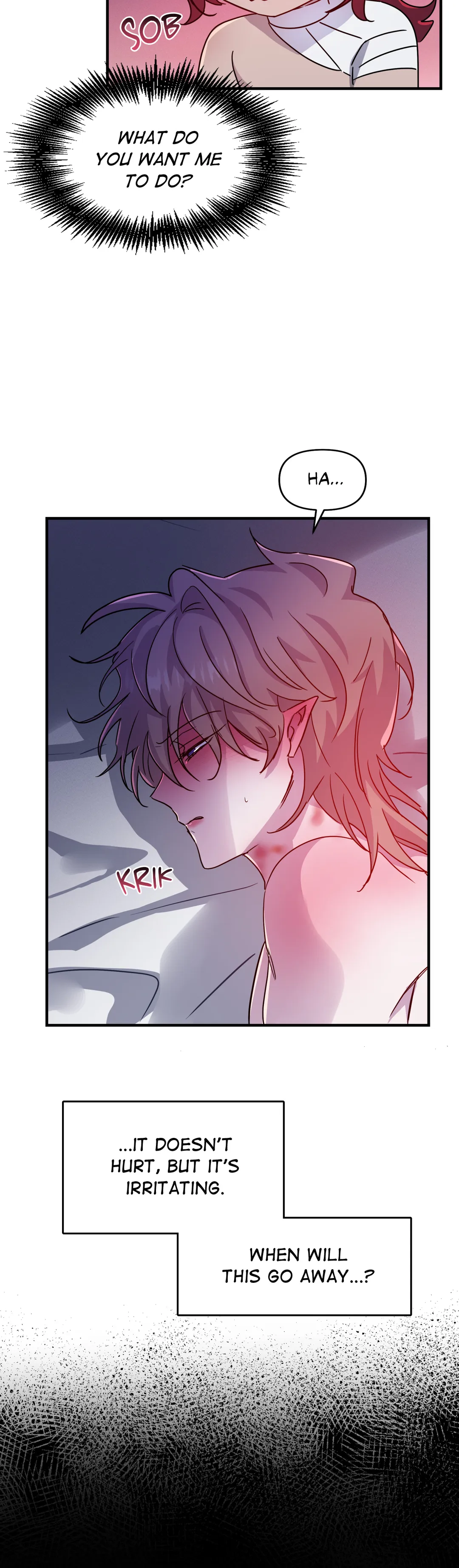 Dark Fall ﹛Official﹜ - Chapter 36 manhwa