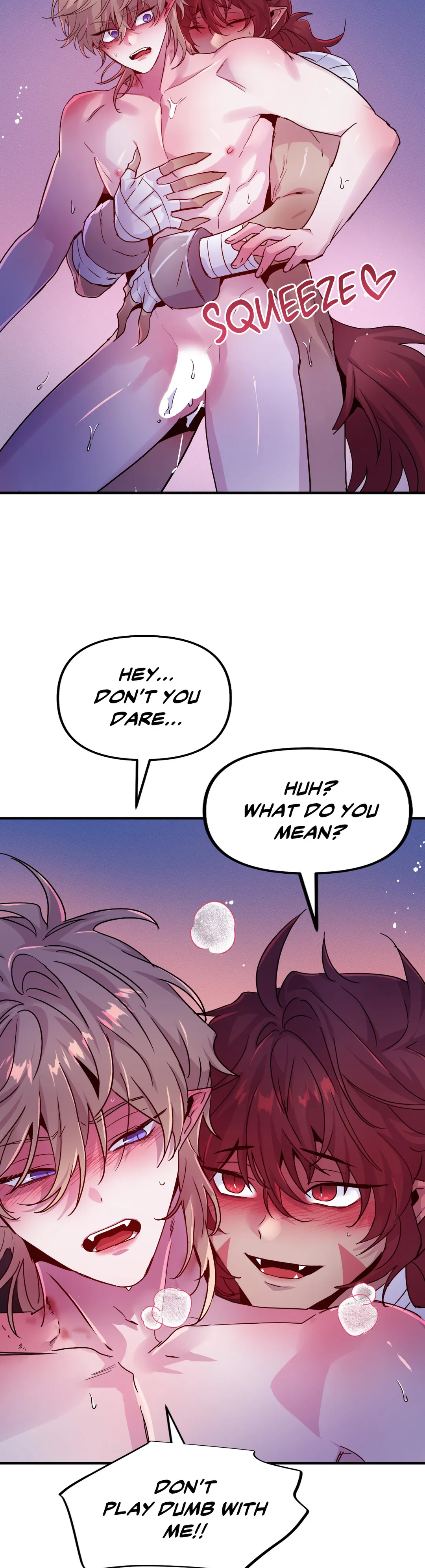 Dark Fall ﹛Official﹜ - Chapter 37 manhwa
