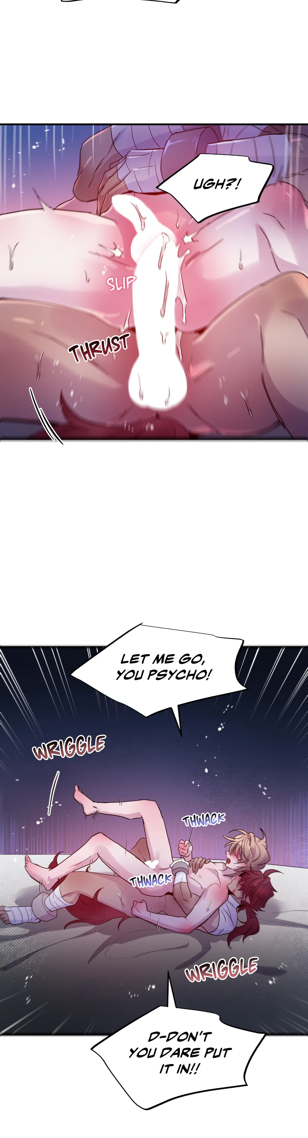 Dark Fall ﹛Official﹜ - Chapter 37 manhwa