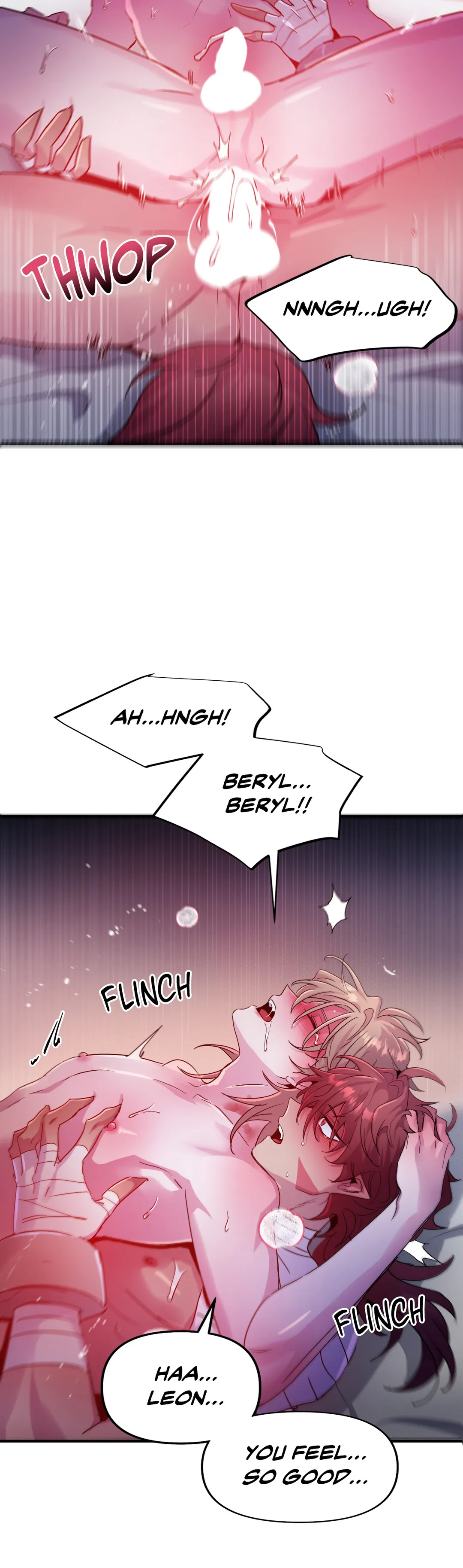 Dark Fall ﹛Official﹜ - Chapter 37 manhwa