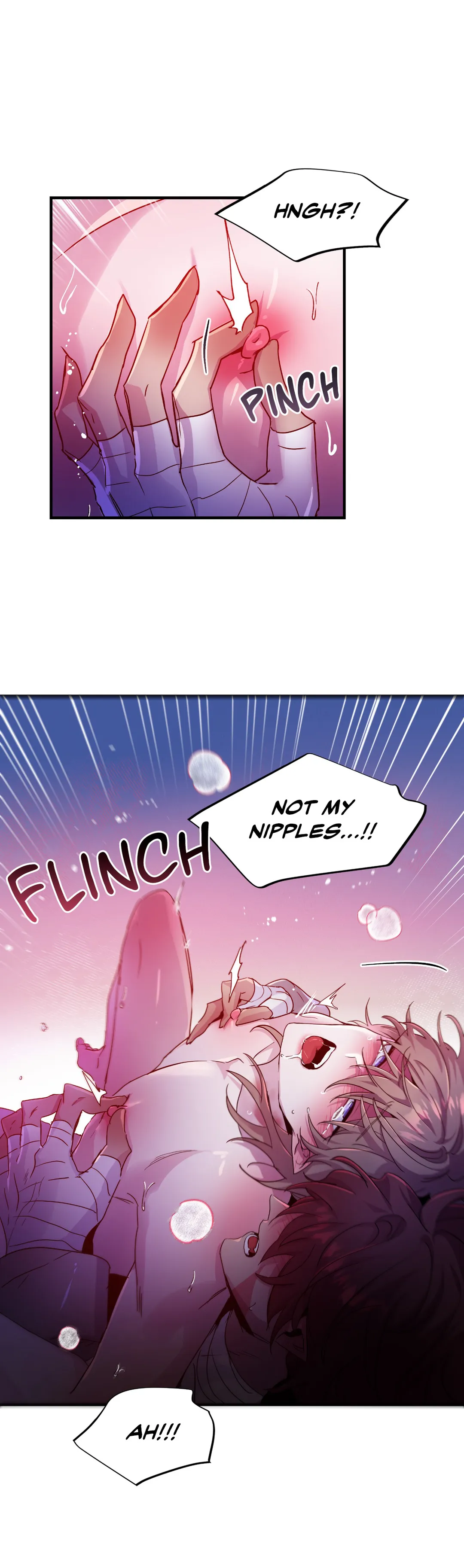 Dark Fall ﹛Official﹜ - Chapter 37 manhwa