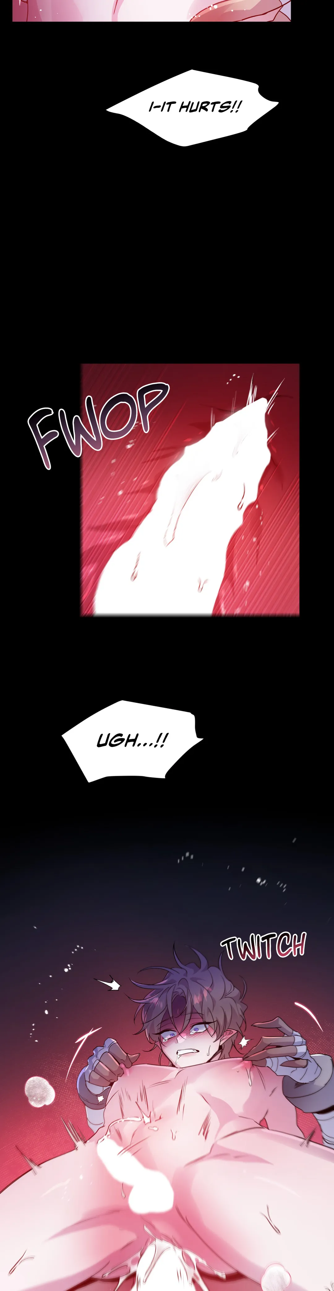 Dark Fall ﹛Official﹜ - Chapter 37 manhwa