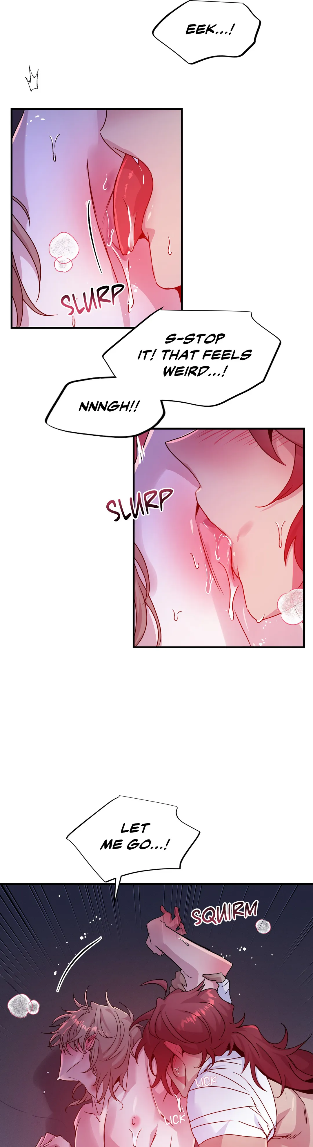 Dark Fall ﹛Official﹜ - Chapter 37 manhwa