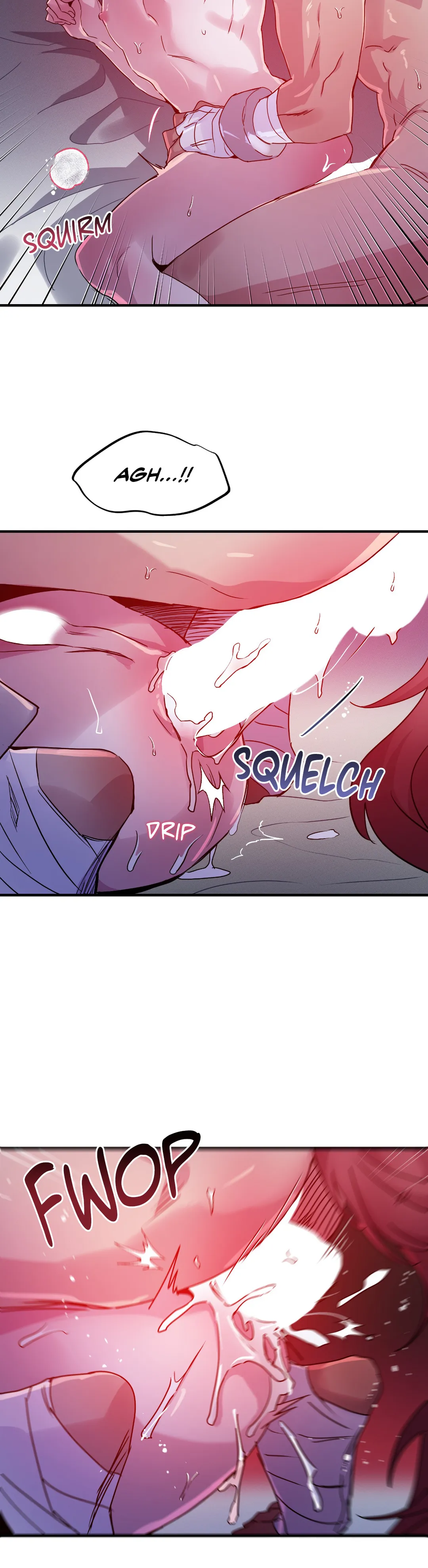 Dark Fall ﹛Official﹜ - Chapter 37 manhwa