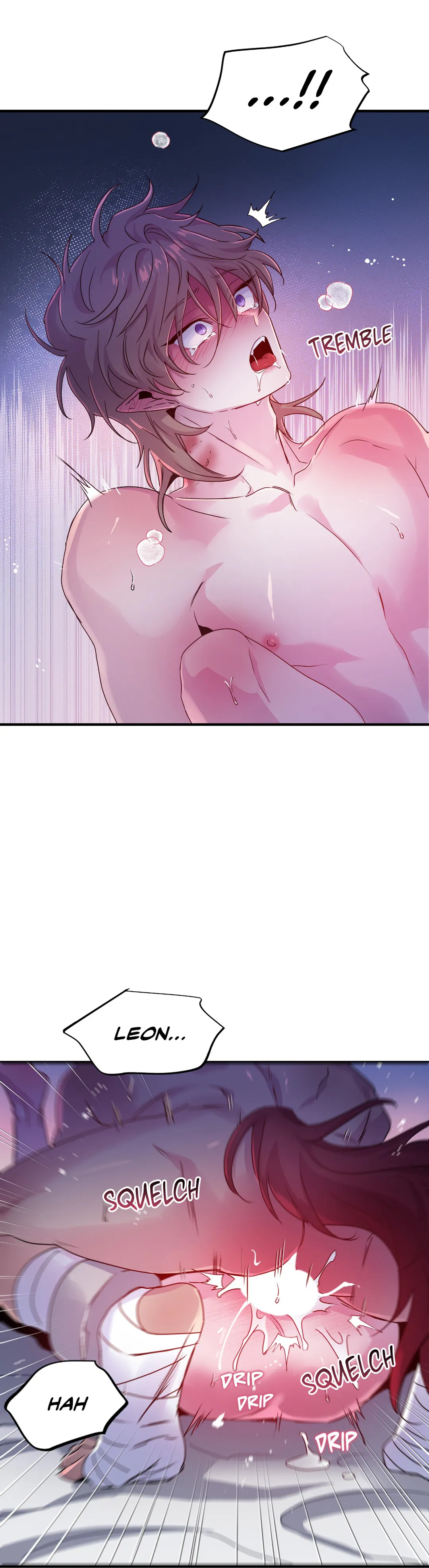 Dark Fall ﹛Official﹜ - Chapter 37 manhwa