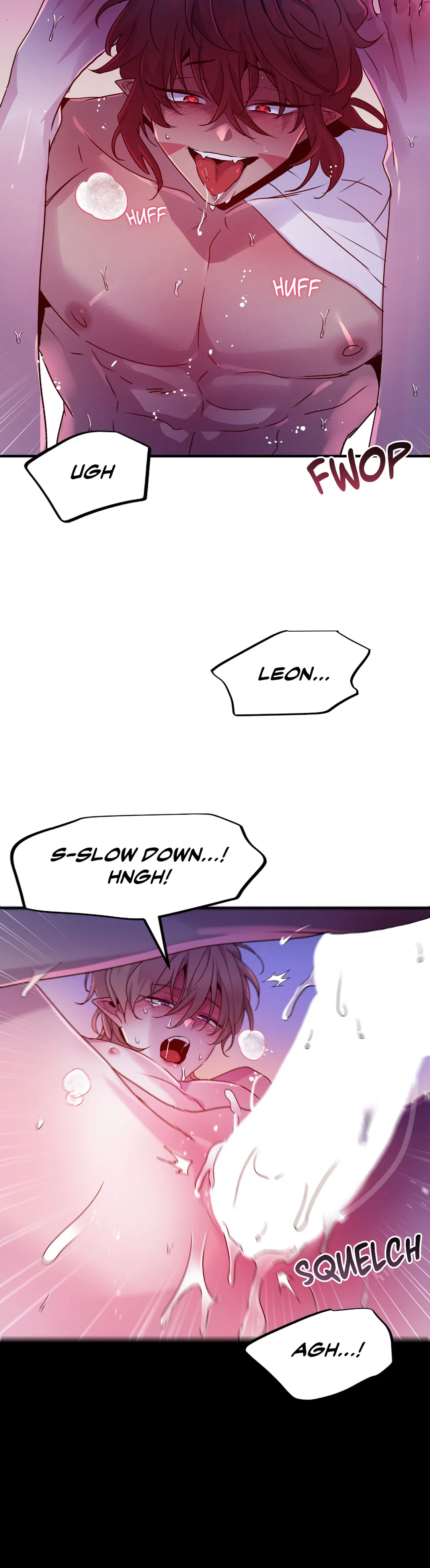 Dark Fall ﹛Official﹜ - Chapter 37 manhwa
