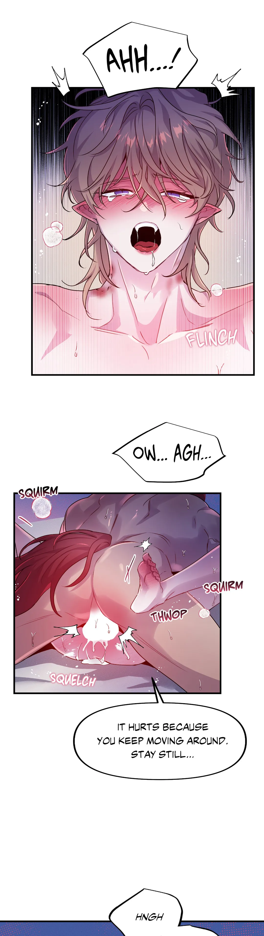 Dark Fall ﹛Official﹜ - Chapter 37 manhwa