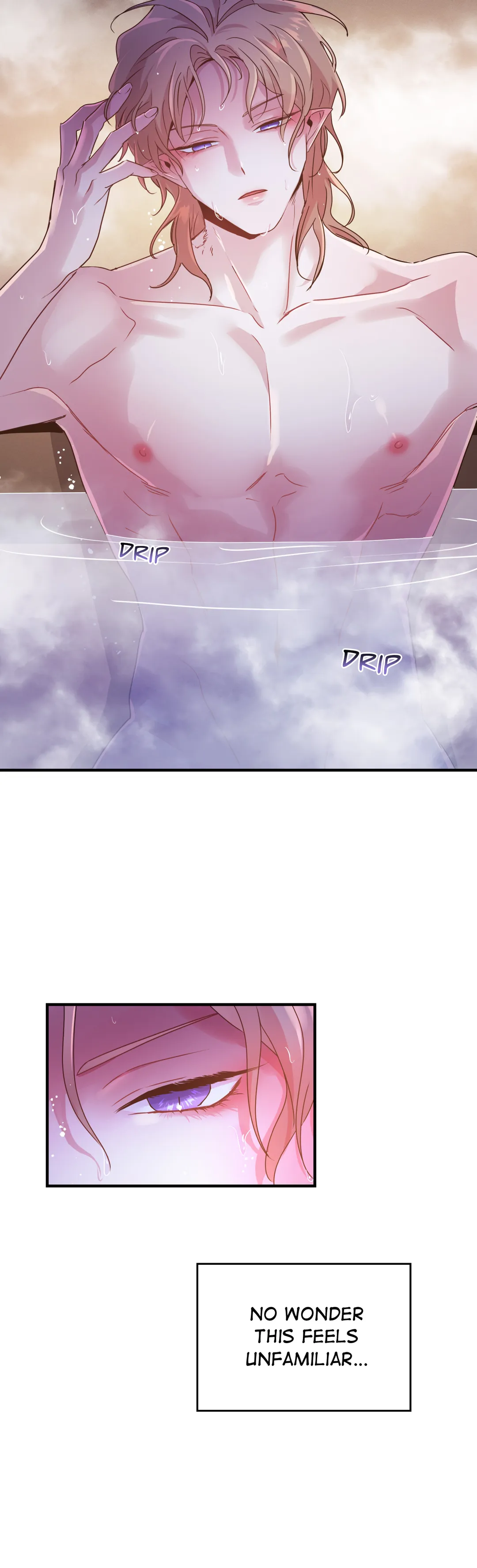 Dark Fall ﹛Official﹜ - Chapter 38 manhwa