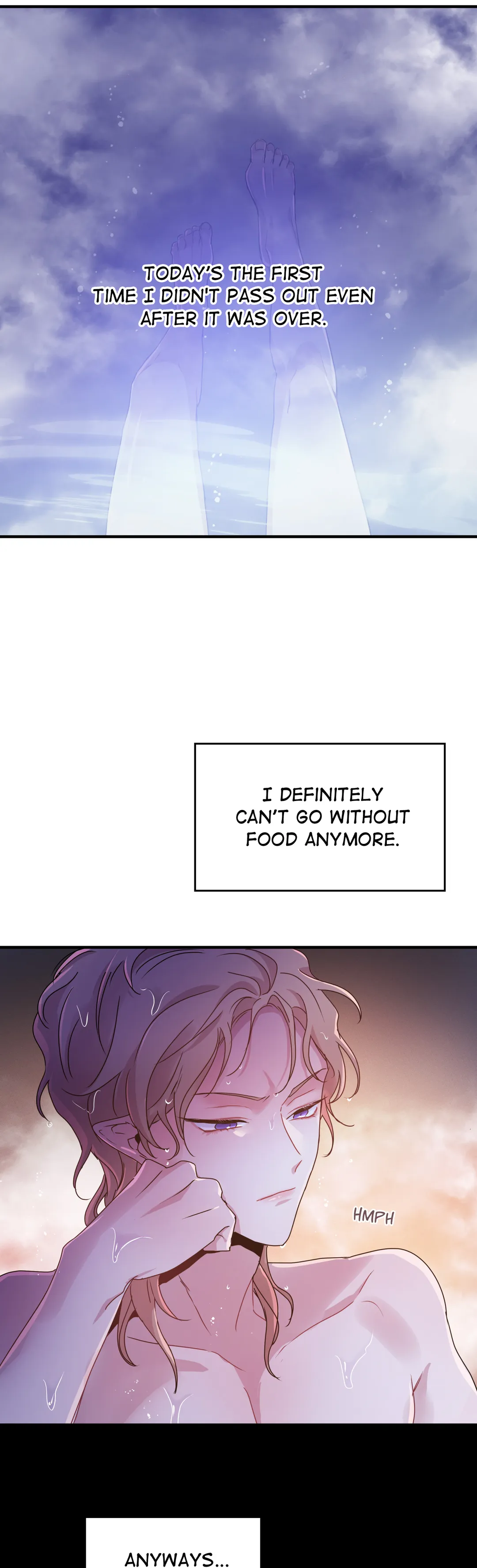 Dark Fall ﹛Official﹜ - Chapter 38 manhwa