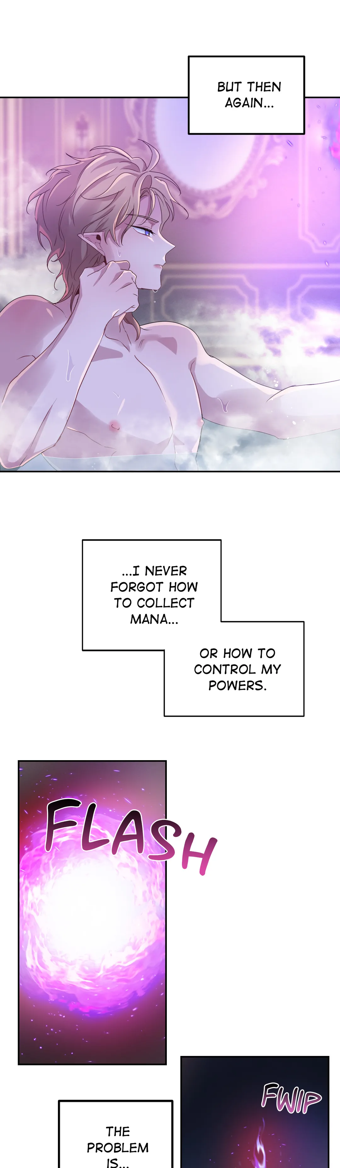 Dark Fall ﹛Official﹜ - Chapter 38 manhwa