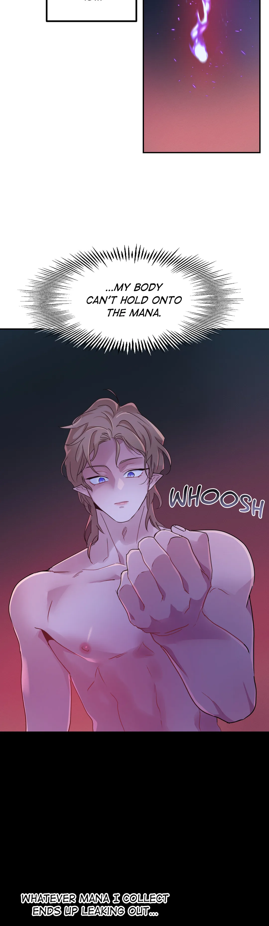 Dark Fall ﹛Official﹜ - Chapter 38 manhwa