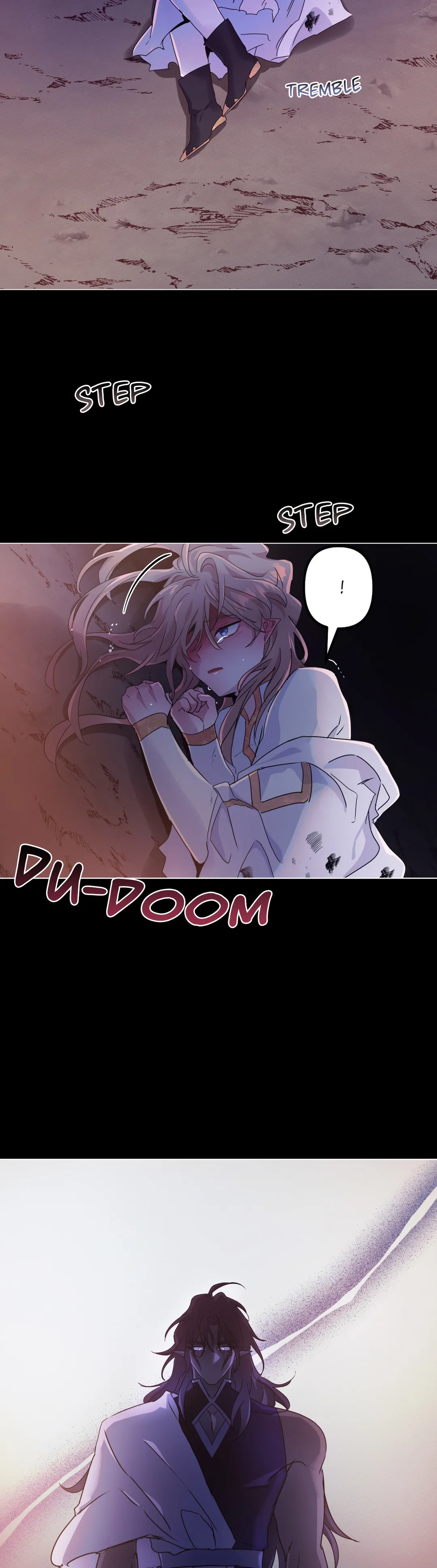 Dark Fall ﹛Official﹜ - Chapter 38 manhwa